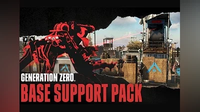 Generation Zero - Base Support Pack DLC Global (Global) [Steam]