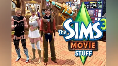 The Sims 3: Movie Stuff DLC EU (EU) [EA App]