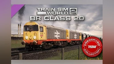 Train Sim World 2: BR Class 20 'Chopper' Loco DLC EN/DE/FR/RU/ZH/ES Global (Global) [Steam]