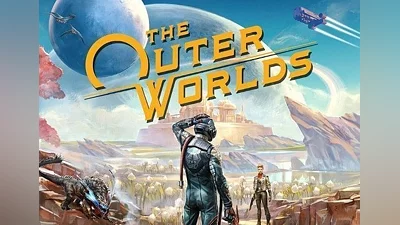 The Outer Worlds EU (EU) [Nintendo Switch]