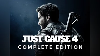 Just Cause 4 Complete Edition EN EU (EU) [Xbox One/Series/Windows]
