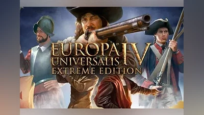 Europa Universalis IV Digital Extreme Edition EN Global (Global) [Steam]