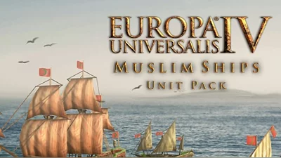 Europa Universalis IV: Muslim Ships Unit Pack (Steam)