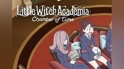 Little Witch Academia: Chamber of Time EN/DE/FR/IT/JA/ES/ZH EU (EU) [Steam]