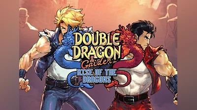 Double Dragon Gaiden: Rise of the Dragons EU (EU) [PS5]