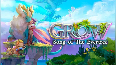 Grow: Song of the Evertree
