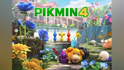Pikmin 4 EN EU (EU) [Nintendo Switch]