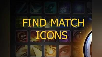 Find Match Icons Global (Global) [Steam]