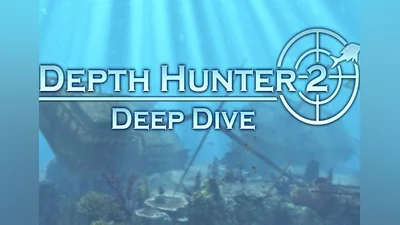 Depth Hunter 2: Deep Dive EN/DE EU (EU) [Steam]