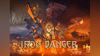 Iron Danger EN EU (EU) [PS5]