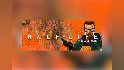 Half-Life: Source EN Global (Global) [Steam Gift]