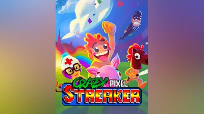 Crazy Pixel Streaker (Россия, Украина и СНГ)