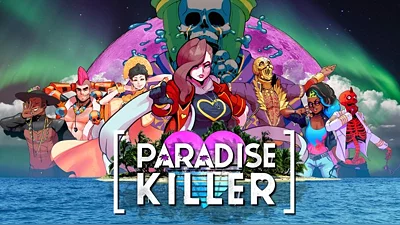 Paradise Killer (Steam)
