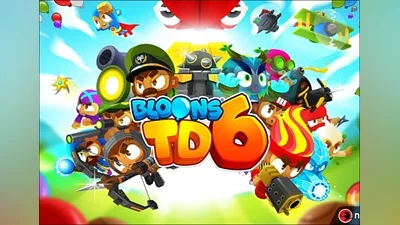 Bloons TD 6 EN Argentina (Argentina) [Xbox Windows]