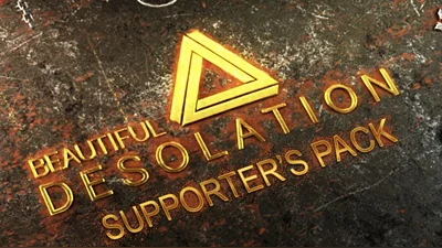 BEAUTIFUL DESOLATION Supporter's Pack (Steam)