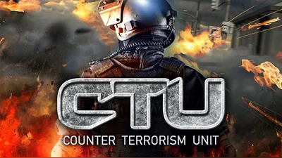 Counter Terrorism Unit (CTU) (Steam)