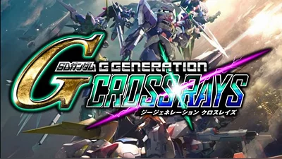 SD GUNDAM G GENERATION CROSS RAYS (Steam)