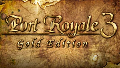 Port Royale 3 Gold (Steam)