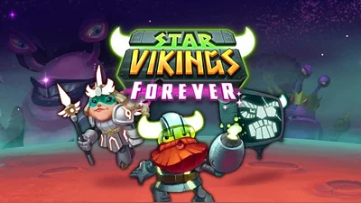 Star Vikings Forever (Steam)