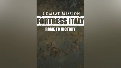 Combat Mission Fortress Italy: Rome to Victory