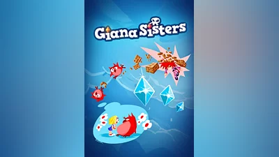 Giana Sisters 2D