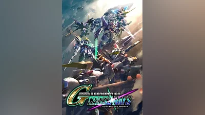 SD GUNDAM G GENERATION CROSS RAYS