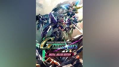SD GUNDAM G GENERATION CROSS RAYS - Deluxe Edition