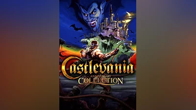 Castlevania Classics Anniversary Collection