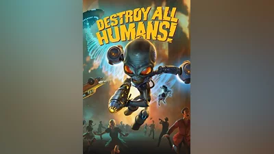 Destroy All Humans!