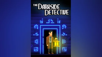 The Darkside Detective