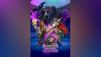 Graveyard Keeper - Game of Crone