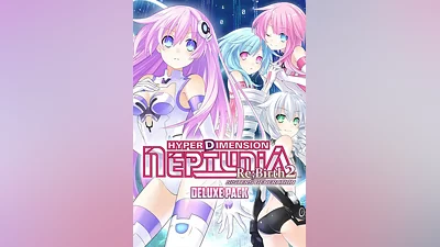 Hyperdimension Neptunia Re;Birth2 - Deluxe Pack