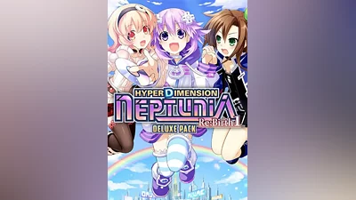Hyperdimension Neptunia Re;Birth1 - Deluxe Pack