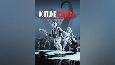 Achtung! Cthulhu Tactics