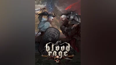 Blood Rage: Digital Edition