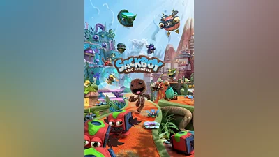 Sackboy : A Big Adventure