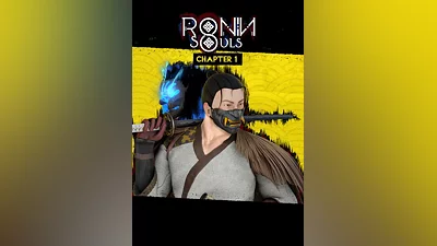 RONIN: Two Souls CHAPTER 1
