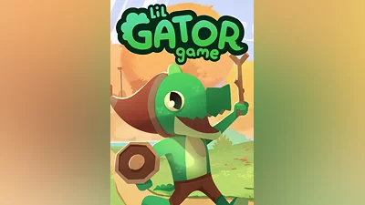 Lil Gator Game