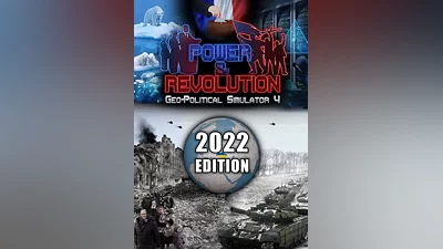 Power & Revolution 2022 Edition
