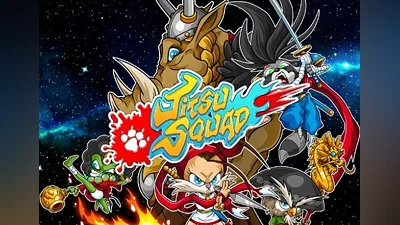 Jitsu Squad EN EU (EU) [PS5]