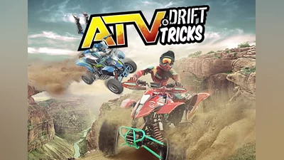 ATV Drift & Tricks EN/DE/FR/IT/ES EU (EU) [Nintendo Switch]