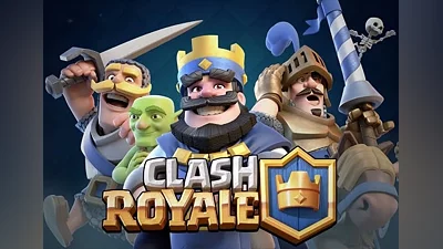 Clash Royale - ReidosCoins 2500 Gems + 250 Bonus (Global) [Official website]