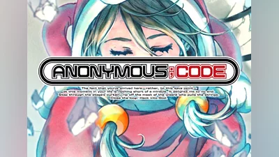 Anonymous Code EN EU (EU) [PS4]