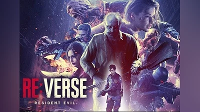Resident Evil Re:Verse EU (EU) [PS5]