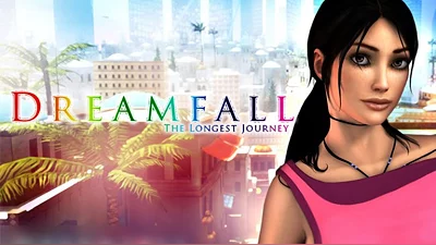 Dreamfall: The Longest Journey (Steam)