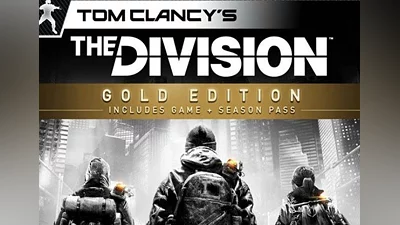 Tom Clancy's The Division Gold Edition Global (Global) [Steam Gift]