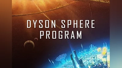 Dyson Sphere Program EN/ZH EU (EU) [Steam Gift]