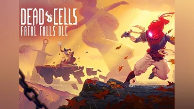 Dead Cells: Fatal Falls DLC Global (Global) [Steam Gift]