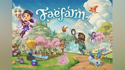 Fae Farm Deluxe Edition EU (EU) [Steam Gift]