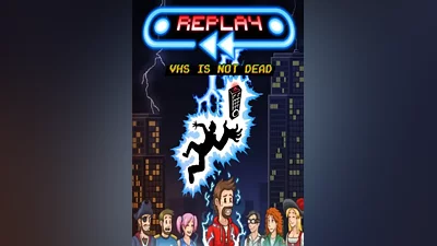 Replay: VHS is not dead